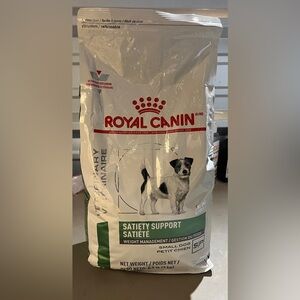 Royal Canin Satiety Small Dog Food